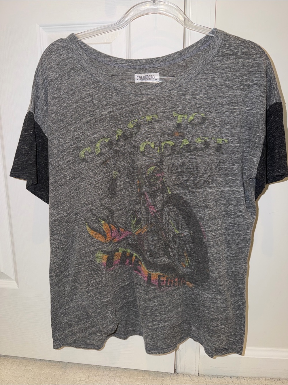 Lauren Moshi Bev The Legend T shirt